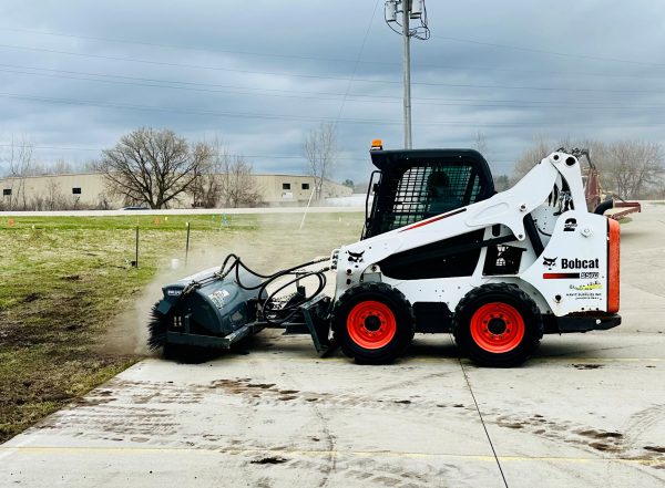 Wheeled Skid Steer - Image 3