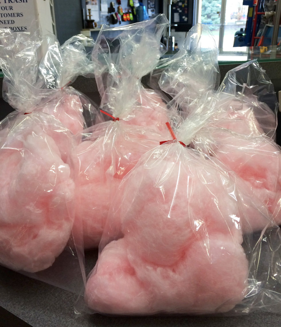 Cotton Candy Havit Supplies / AB Rental