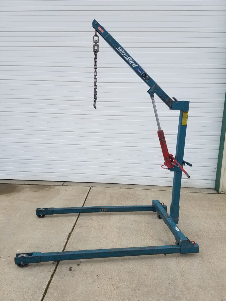 Engine Hoists Havit Supplies / AB Rental