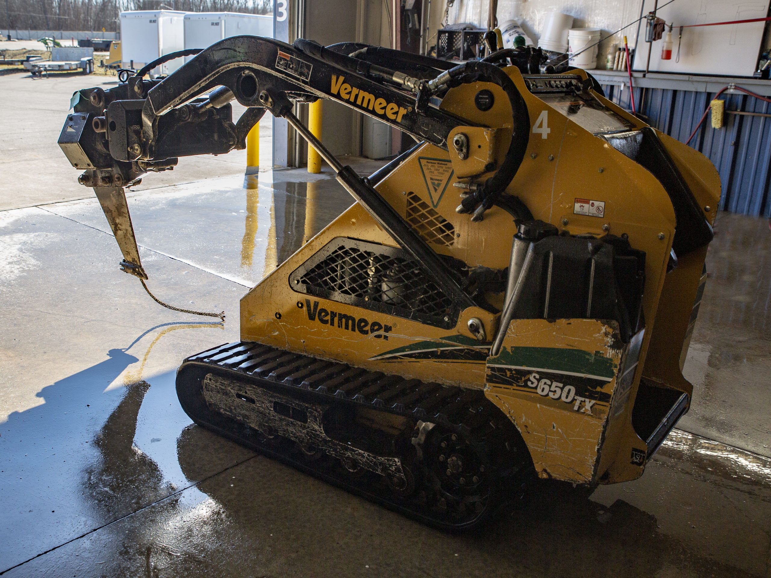 Mini Skid Steer Attachments Havit Supplies / AB Rental