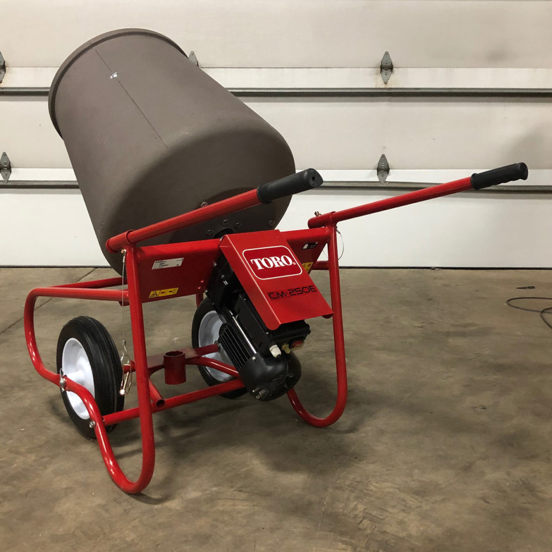 Concrete Mixers Havit Supplies / AB Rental