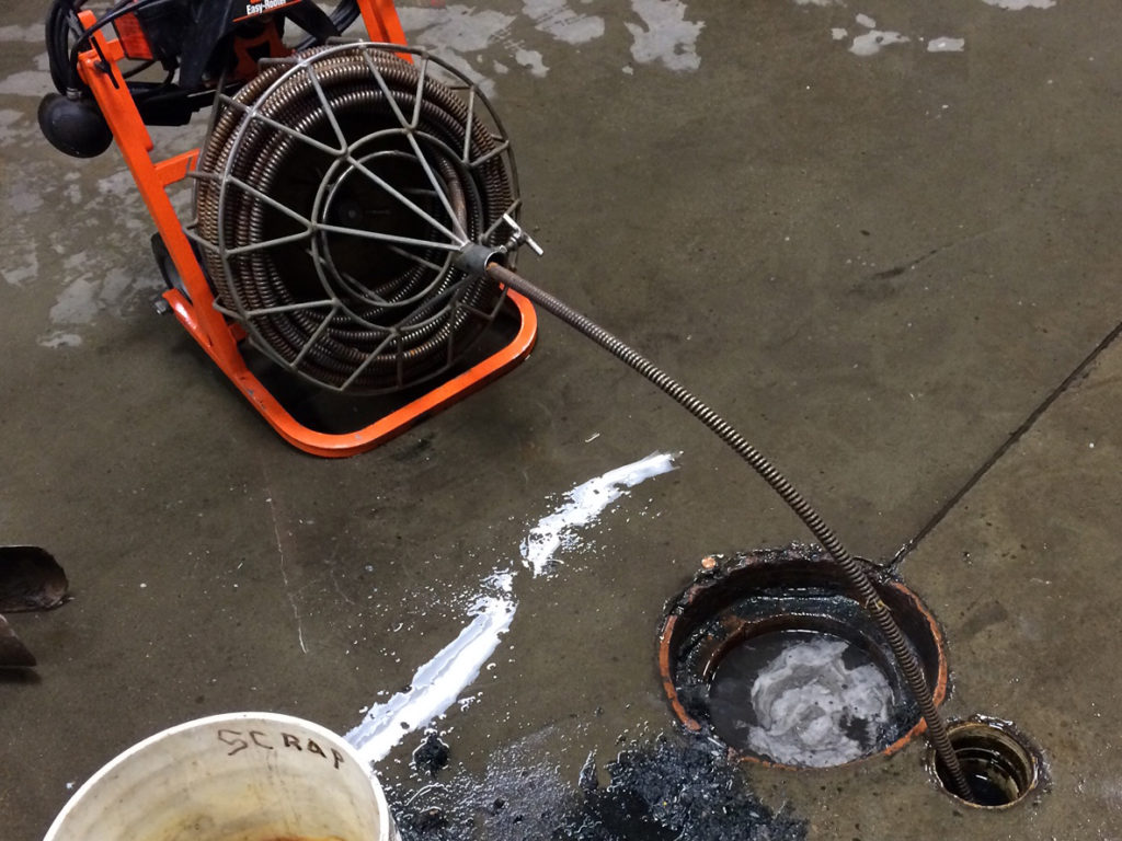 Drain Snakes 2" 6" Havit Supplies / AB Rental