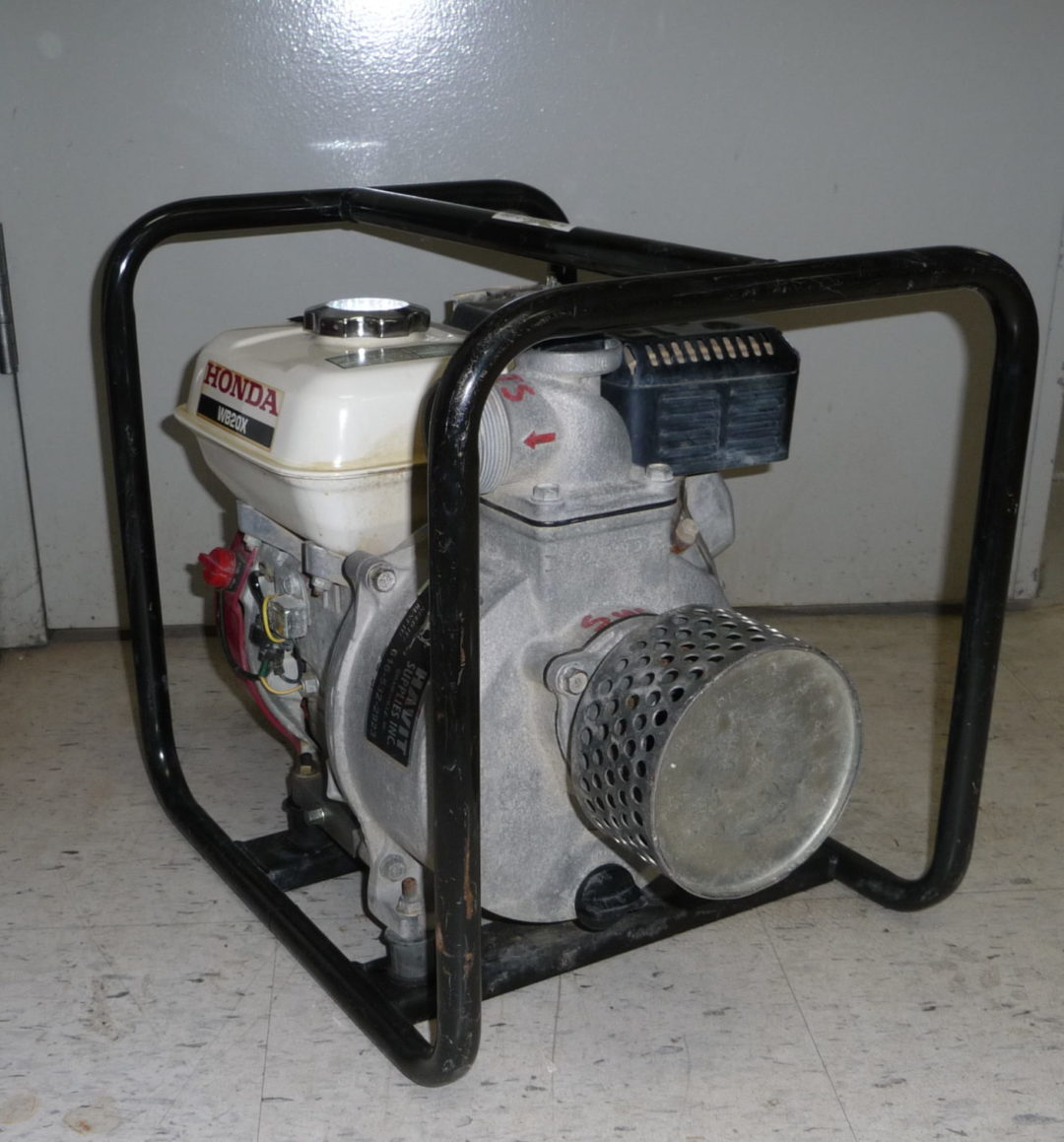 Gas Water Pumps 2" Havit Supplies / AB Rental