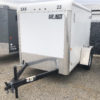 5x8 Enclosed Trailer