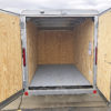 5x8 Enclosed Trailer - Image 2