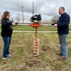 2 Man Post Hole Digger / Augers