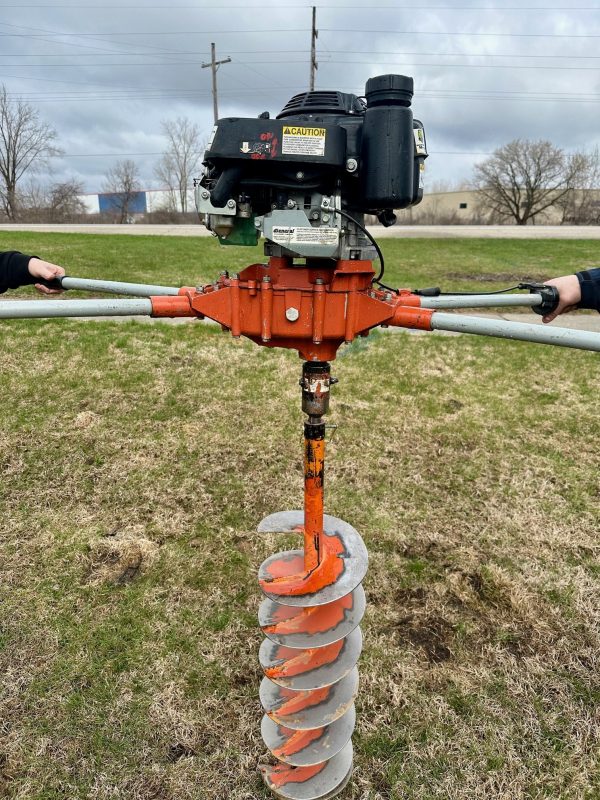 2 Man Post Hole Digger / Augers - Image 2
